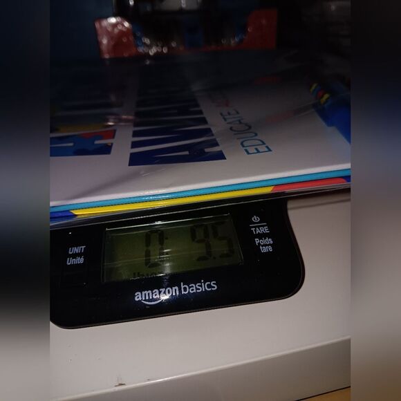 NWOT Autism School Supplies Lot Of 7 - Picture 7 of 7